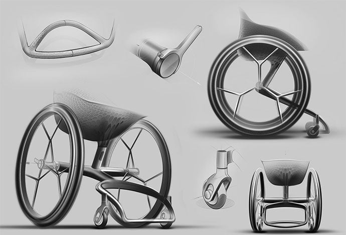 The 3D Printed Wheelchair: A New Level of Comfort?