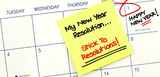 New Year’s Resolutions for Disabled People in Wheelchairs