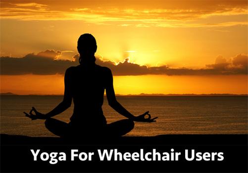 Yoga for Wheelchair Users: 8 Poses