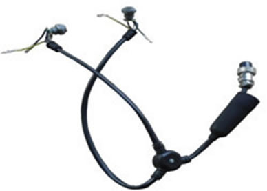 Central Processing Unit Controller Cable