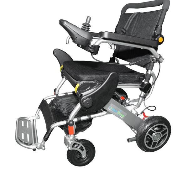 Heavy Duty KD Smart Chair Power Wheelchair