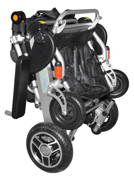 Heavy Duty KD Smart Chair Power Wheelchair