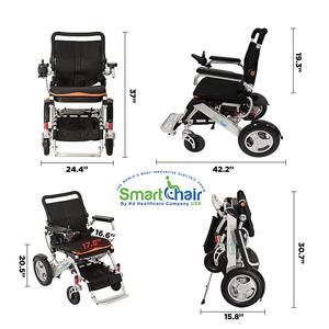 Special Edition KD Smart Chair Power Wheelchair