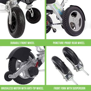 Special Edition KD Smart Chair Power Wheelchair