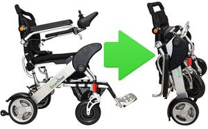 Standard KD Smart Chair Electric Wheelchair