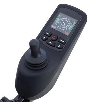 Heavy Duty KD Smart Chair SE Power Wheelchair