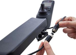 Special Edition KD Smart Chair Power Wheelchair