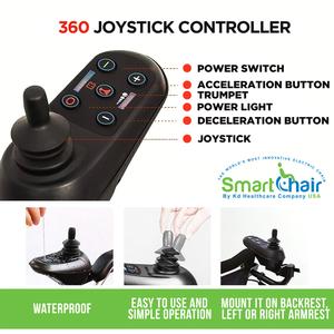 Standard KD Smart Chair Electric Wheelchair